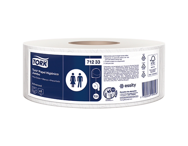 Tork Ecuador – Tork EC